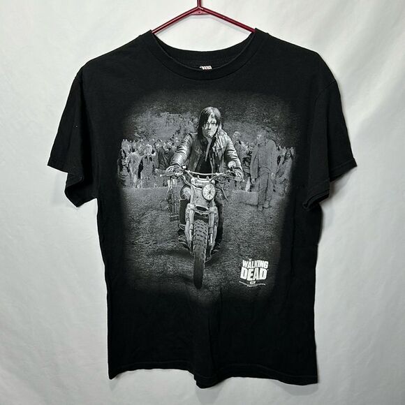 Men’s Walking Dead shirt M - Picture 1 of 3